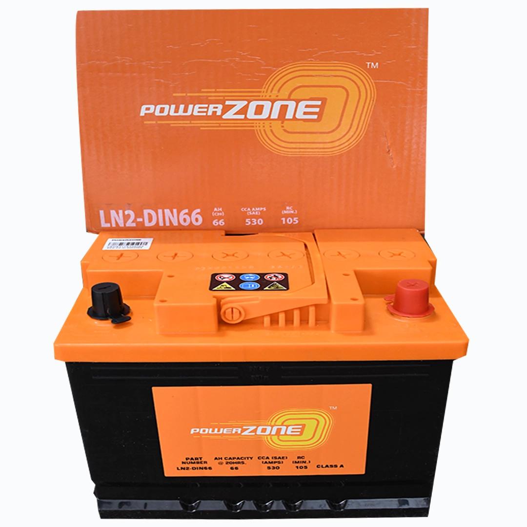 Powerzone Battery