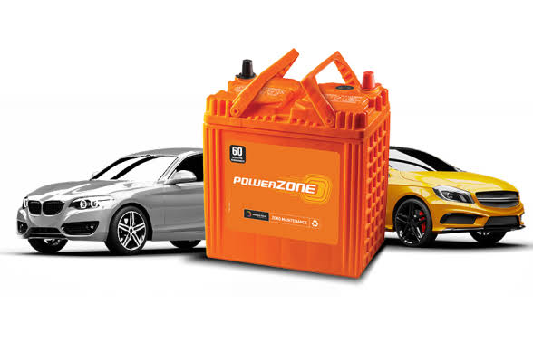 Automotive Batteries