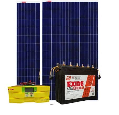 Solar Battery