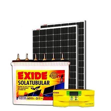 Solar Batteries