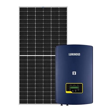 Solar Rooftop Setup