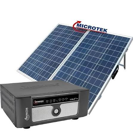 Solar Rooftop Setup